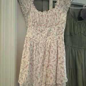 Hollister Romper Dress (various colors as shown)
